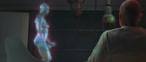 hologrammast