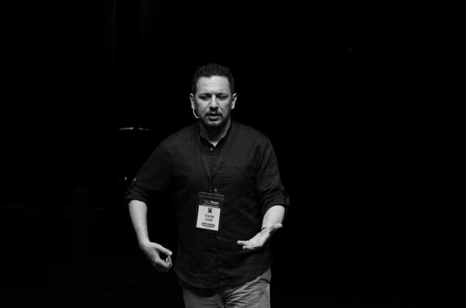 TEDxReset 2014 Sona Erdi