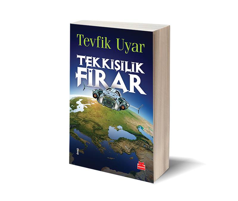 “Tek Kişilik Firar” Çıktı