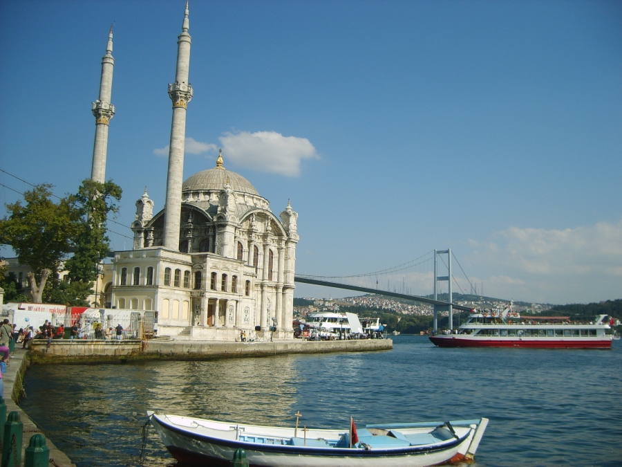 Coğrafya mı Kaderdir?