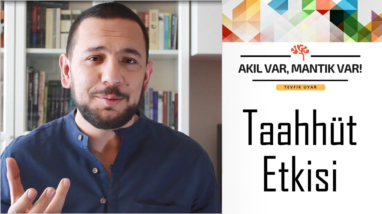 Taahhüt Etkisi | AKIL VAR MANTIK VAR (Sosyal Etki Dizisi #1)